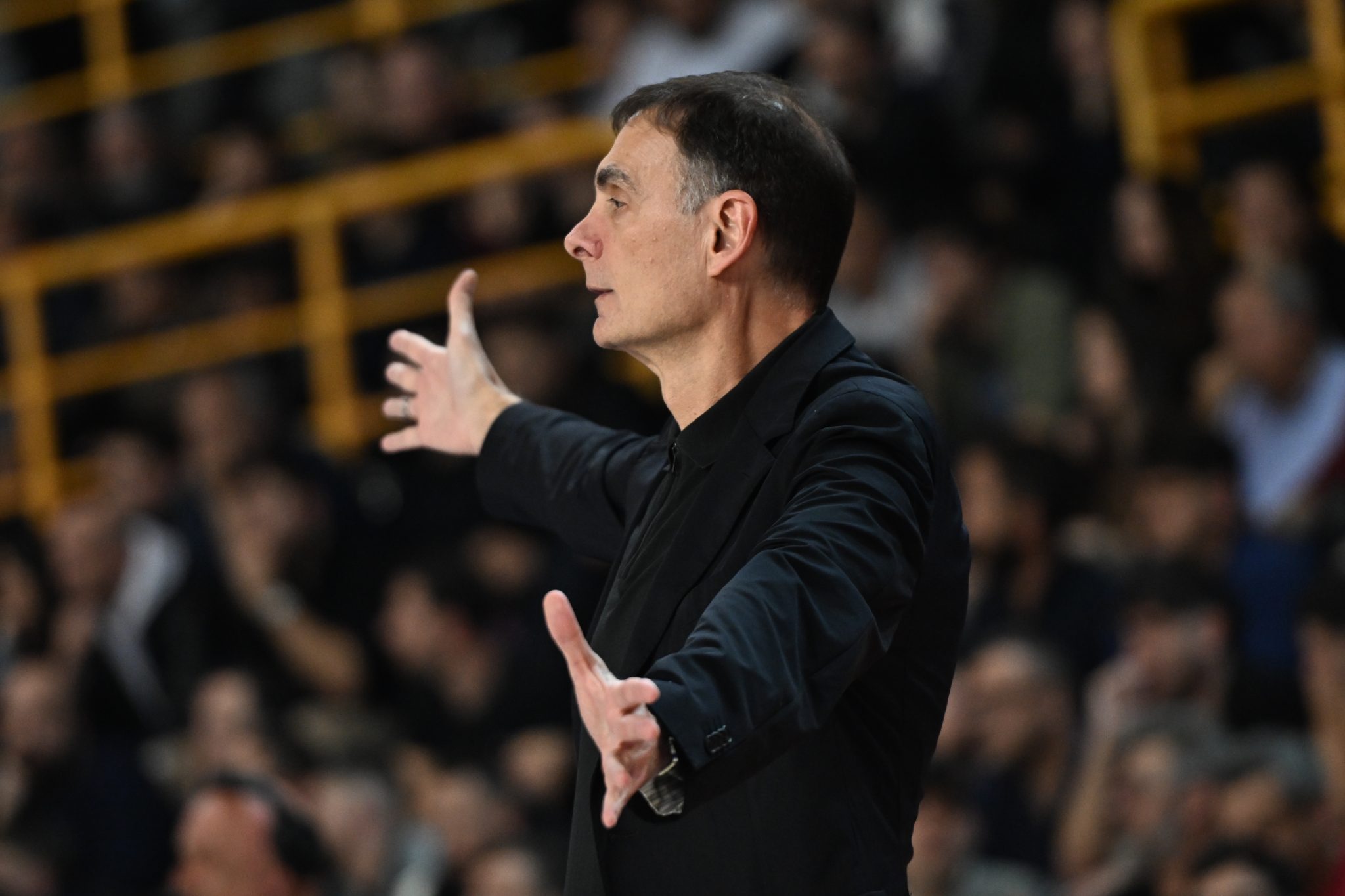 Μπαρτζώκας: «Ήμασταν εκτός κλίματος αγώνα, ο Παναθηναϊκός το άξιζε»