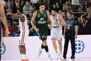 Ολυμπιακός – Παναθηναϊκός 68-79: Ανώτεροι οι πράσινοι κατέκτησαν το Κύπελλο