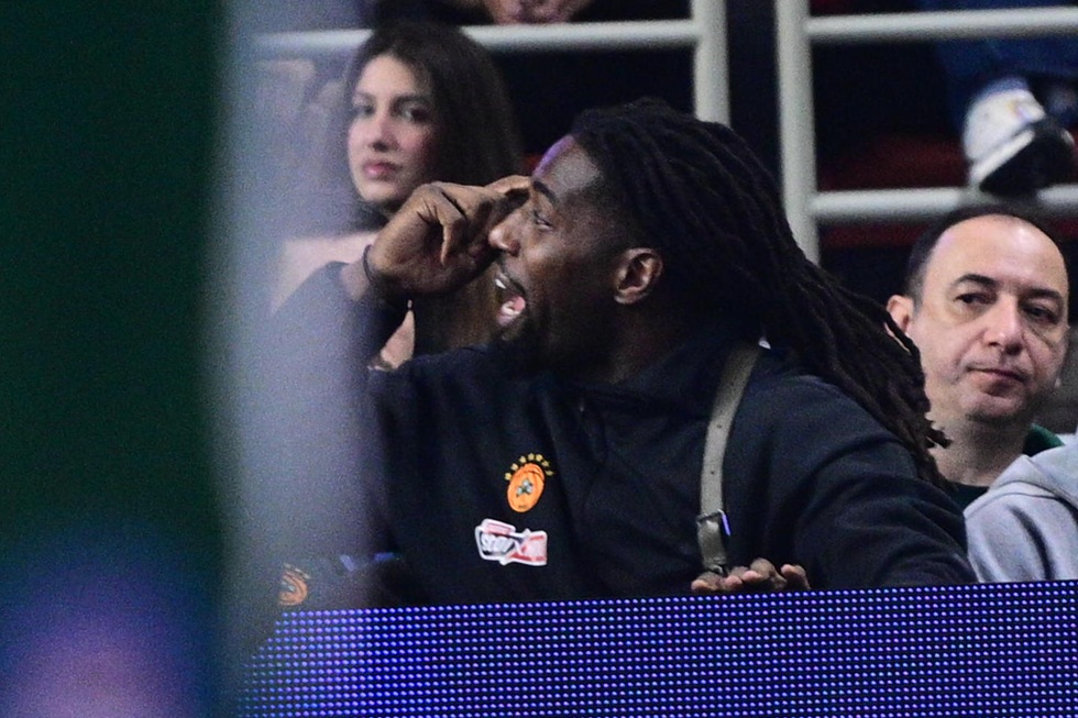 Κάνει μηνύσεις ο Παναθηναϊκός για τον Λεσόρ