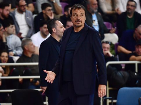 Αταμάν: «Δείξαμε ότι είμαστε καλή ομάδα» (vid)