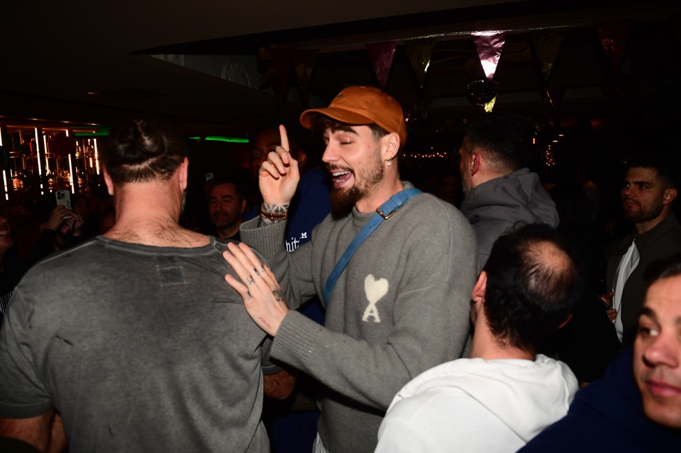 Παναθηναϊκός: Το… έριξαν έξω μετά την κατάκτηση του Κυπέλλου οι Πράσινοι (pics)