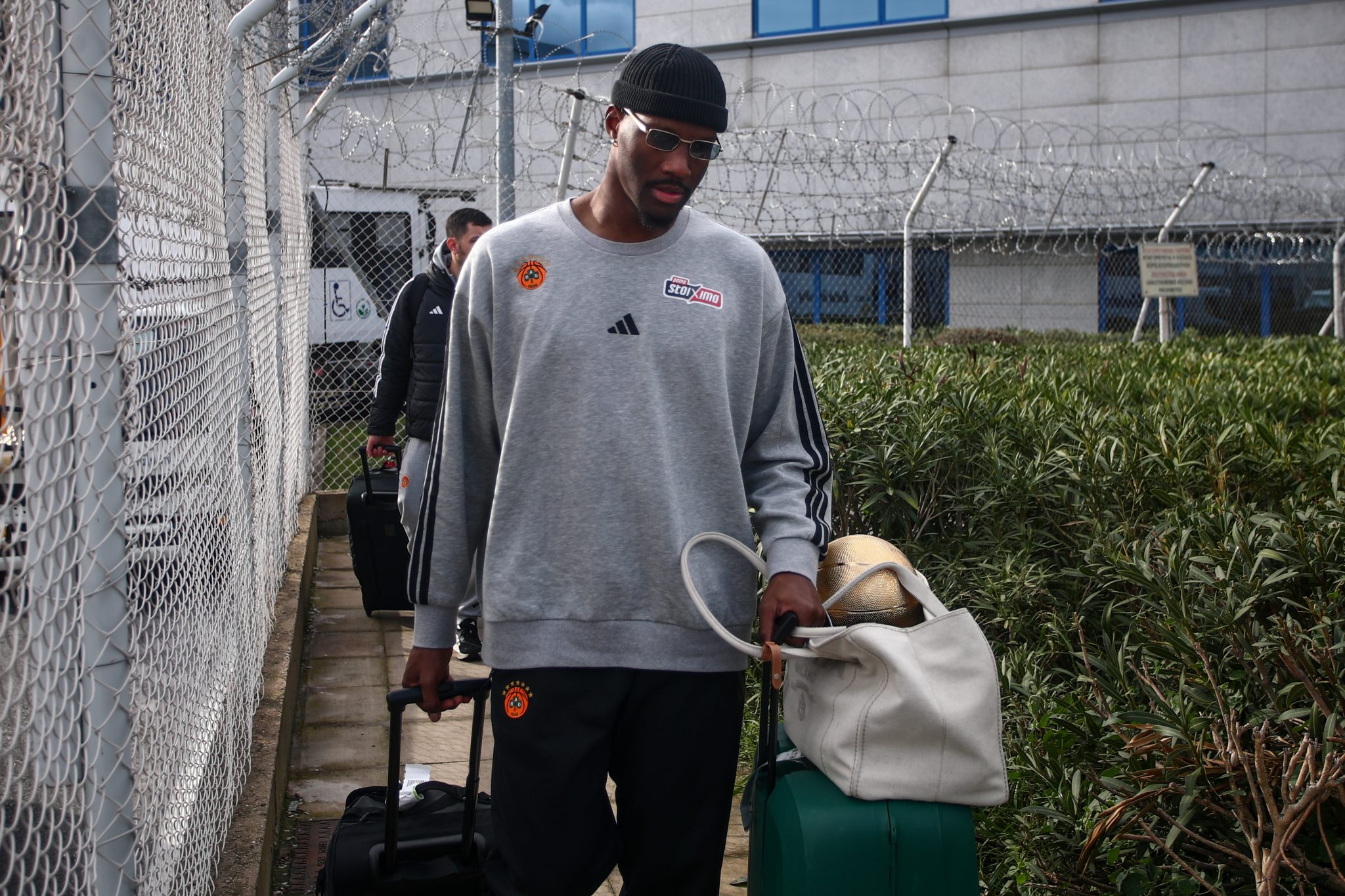 Ο Παναθηναϊκός επέστρεψε με το Κύπελλο στις αποσκευές του (pics)