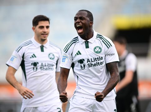 Προβάδισμα στο Παγκρήτιο για τον Παναθηναϊκό με γκολάρα του Τεττέη (vid)