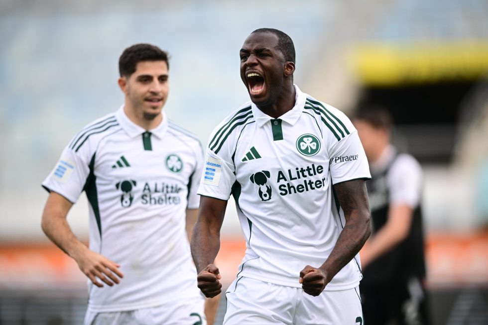 Προβάδισμα στο Παγκρήτιο για τον Παναθηναϊκό με γκολάρα του Τεττέη (vid)