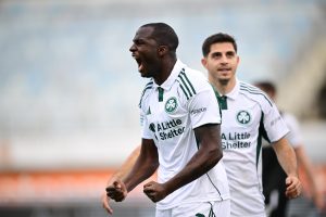 ΟΦΗ – Παναθηναϊκός 0-2: Με Τεττέη και Καλάμπρια, άλμα τετράδας για τους «πράσινους»