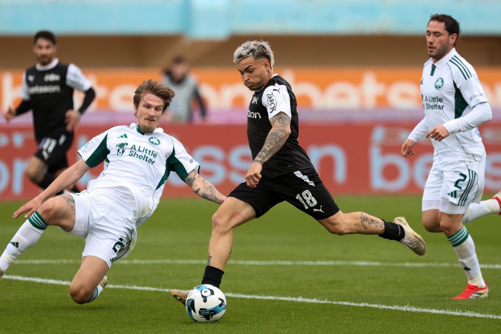 Μεγάλη ευκαιρία του Νους για την ισοφάριση – Ο Λαφόν έβγαλε το τετ α τετ (vid)