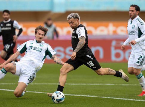 Μεγάλη ευκαιρία του Νους για την ισοφάριση – Ο Λαφόν έβγαλε το τετ α τετ (vid)