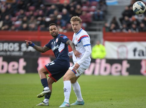 Πανσερραϊκός-Βόλος 2-1: Νίκη ελπίδας για τα «λιοντάρια»