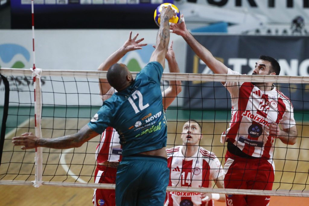 Μίλων – Ολυμπιακός 3-1: Ανατροπή και νίκη για τους γηπεδούχους