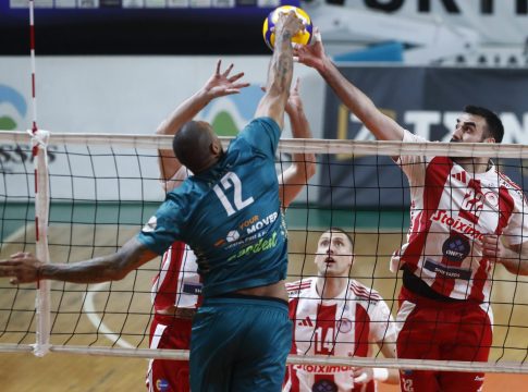 Μίλων – Ολυμπιακός 3-1: Ανατροπή και νίκη για τους γηπεδούχους