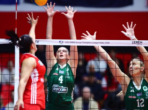 Live Streaming: Ολυμπιακός – Παναθηναϊκός