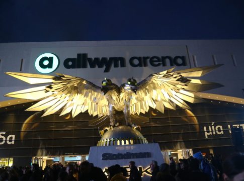 Ακρωτηριάστηκε οπαδός της ΑΕΚ από φωτοβολίδα