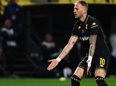 Άρης: Οι μόλις δύο νίκες στο Βικελίδης, οι 10 ισοπαλίες και οι 86 σερί μέρες χωρίς «τρίποντο» εντός