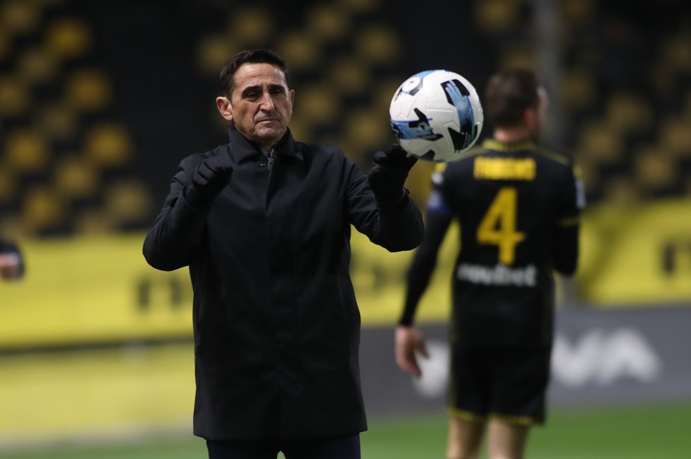 Επίσημα παρελθόν ο Χιμένεθ από τον Άρη