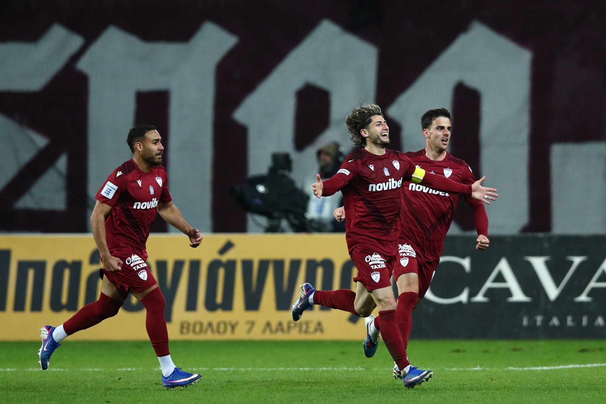 Ισοφάρισε η ΑΕΛ σε 1-1 με τον Σαγάλ (vids)