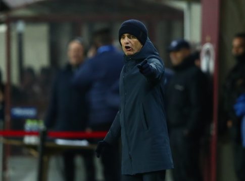 Λουτσέσκου: «Η ομάδα είναι… ξεζουμισμένη»