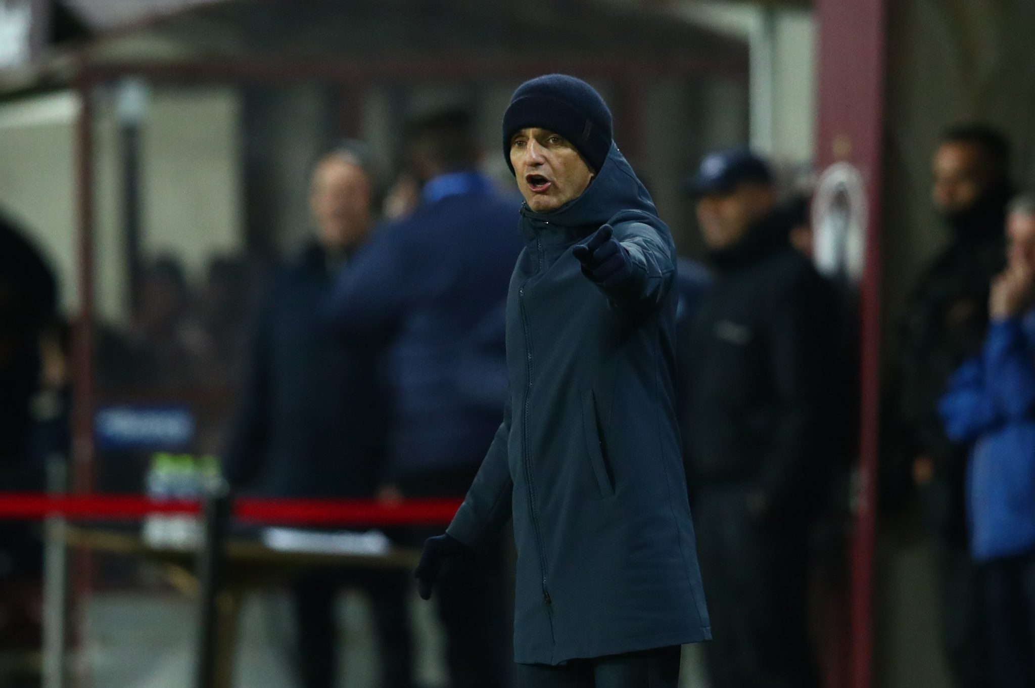 Λουτσέσκου: «Η ομάδα είναι… ξεζουμισμένη»