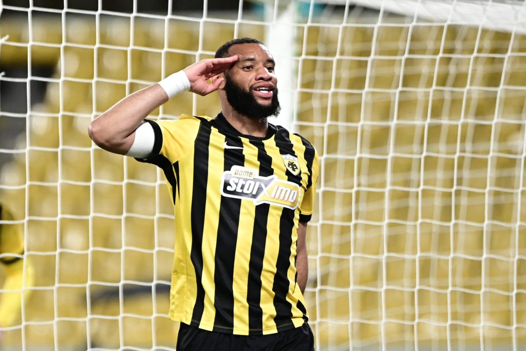 Μουκουντί: «Είμαι χαρούμενος που σκόραρα, αλλά περισσότερο για τη νίκη της ομάδας»