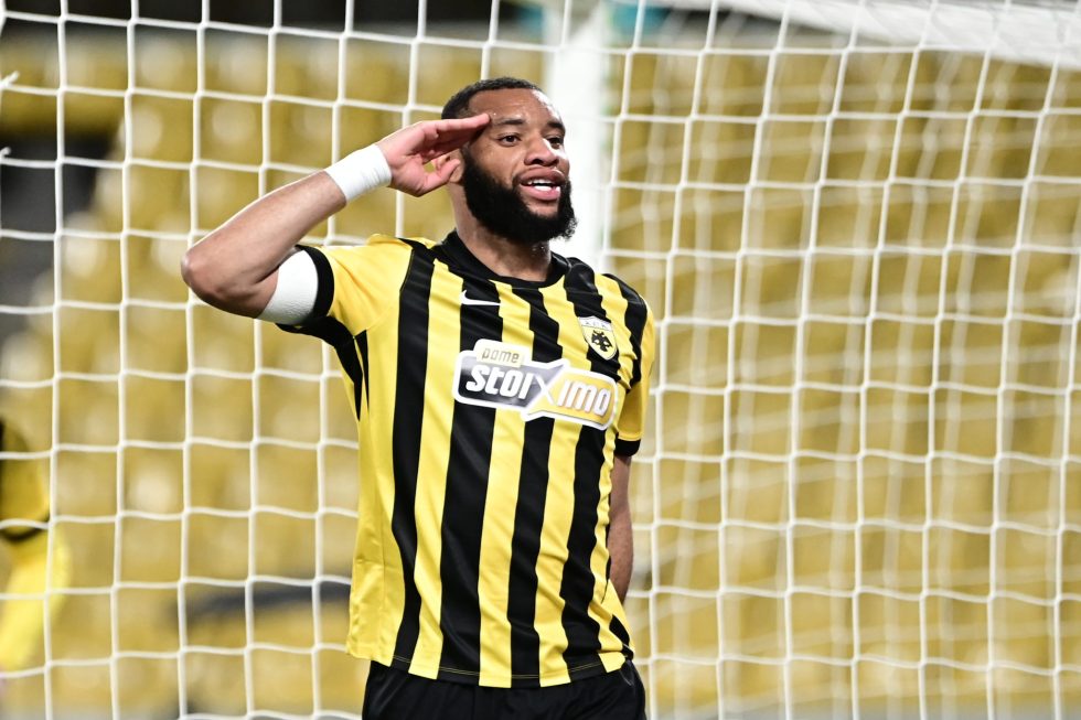 Μουκουντί: «Είμαι χαρούμενος που σκόραρα, αλλά περισσότερο για τη νίκη της ομάδας»