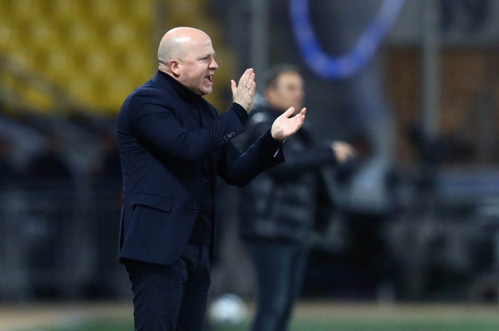 Νίκολιτς: «Η παρουσία 20.000 οπαδών μας στον Βόλο δημιουργεί μία τεράστια υποχρέωση για μας»