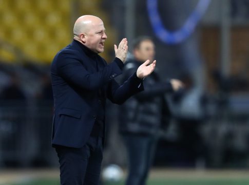 Νίκολιτς: «Η παρουσία 20.000 οπαδών μας στον Βόλο δημιουργεί μία τεράστια υποχρέωση για μας»