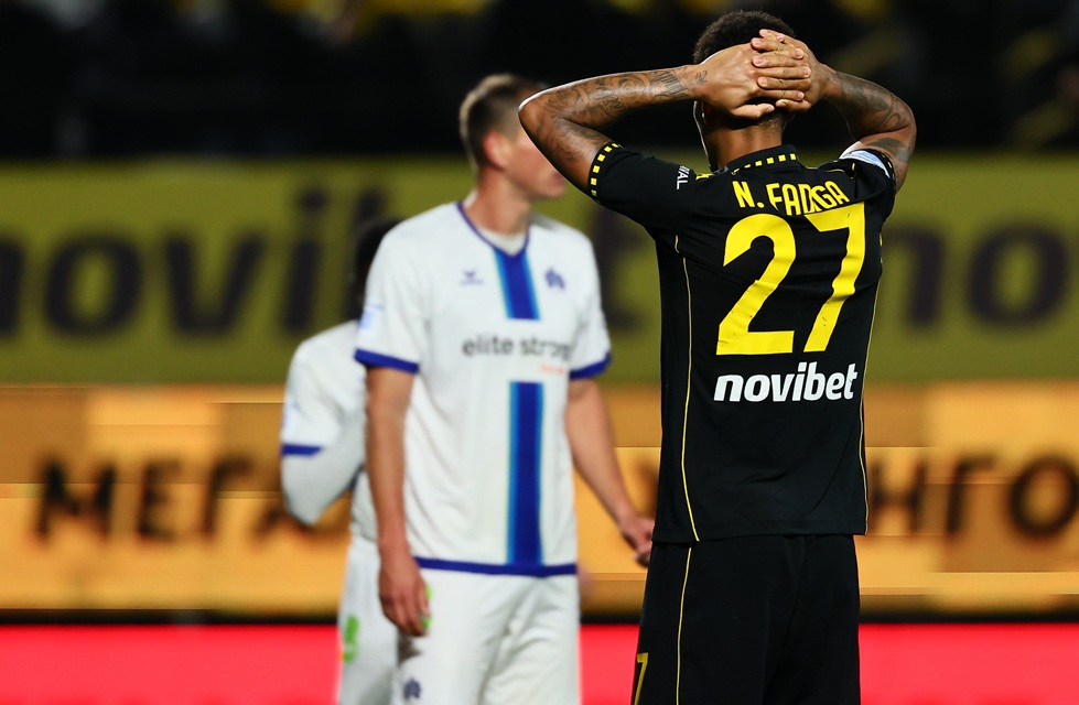 Άρης – Κηφισιά 1-1: Λογαριασμός ντροπής για τον Άρη στο Βικελίδης, 86 μέρες χωρίς νίκη στη Super League (vid)