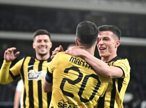 Conference League: Με Άλκμααρ ή Τσέλιε στους «16» η ΑΕΚ