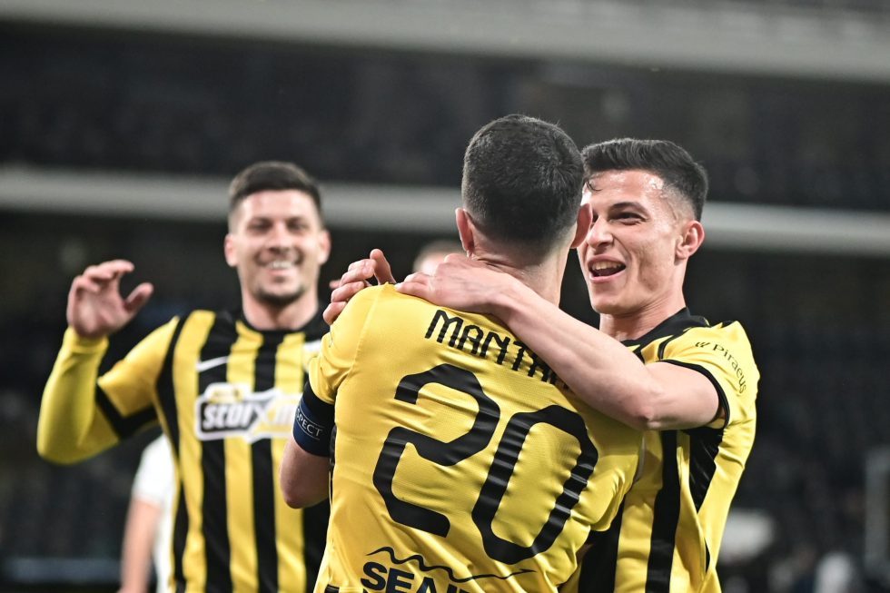 Conference League: Με Άλκμααρ ή Τσέλιε στους «16» η ΑΕΚ