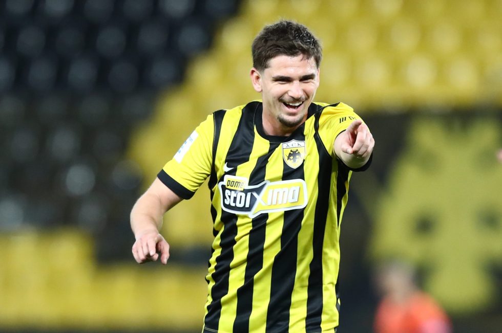 Τα 15 γκολ της ΑΕΚ από στατικές φάσεις και ο παράγοντας Ραζβάν Μαρίν