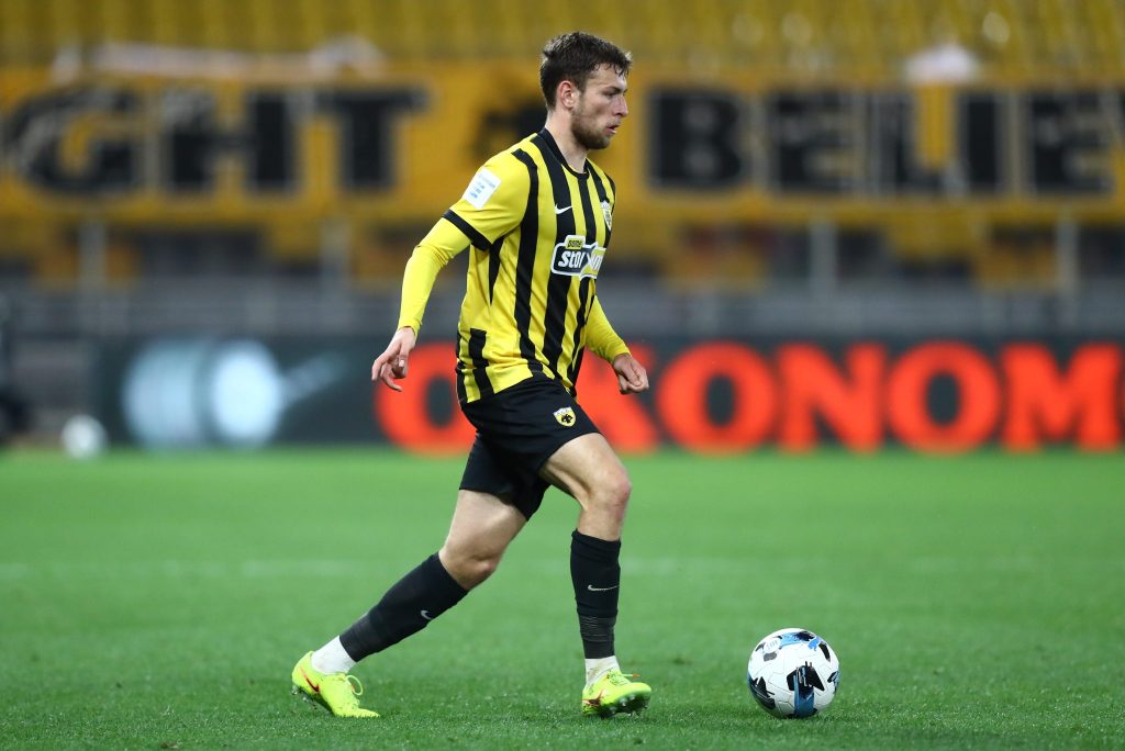 Γκεοργκίεφ για Τσέλιε: «Είναι μια καλή ευκαιρία για να πάρουμε ρεβάνς»