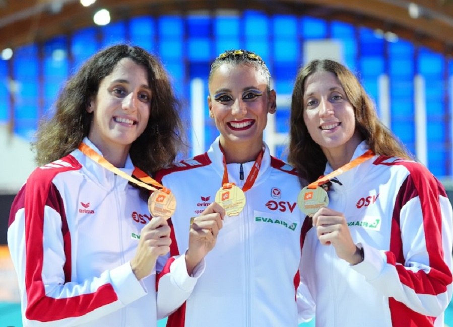 Οι τρίδυμες αδελφές Αλεξανδρή γυρίζουν στην Ελλάδα και θα αγωνίζονται με τα γαλανόλευκα