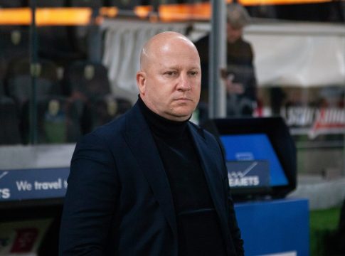 Νίκολιτς: «Η μεγάλη μου προσοχή είναι με τον Βόλο – Θα είμαστε πανέτοιμοι με την Τσέλιε»