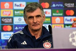 Μεντιλίμπαρ: «Εχουμε έρθει με προσδοκίες – Οι πιθανότητες είναι εκεί και θα τις διεκδικήσουμε»