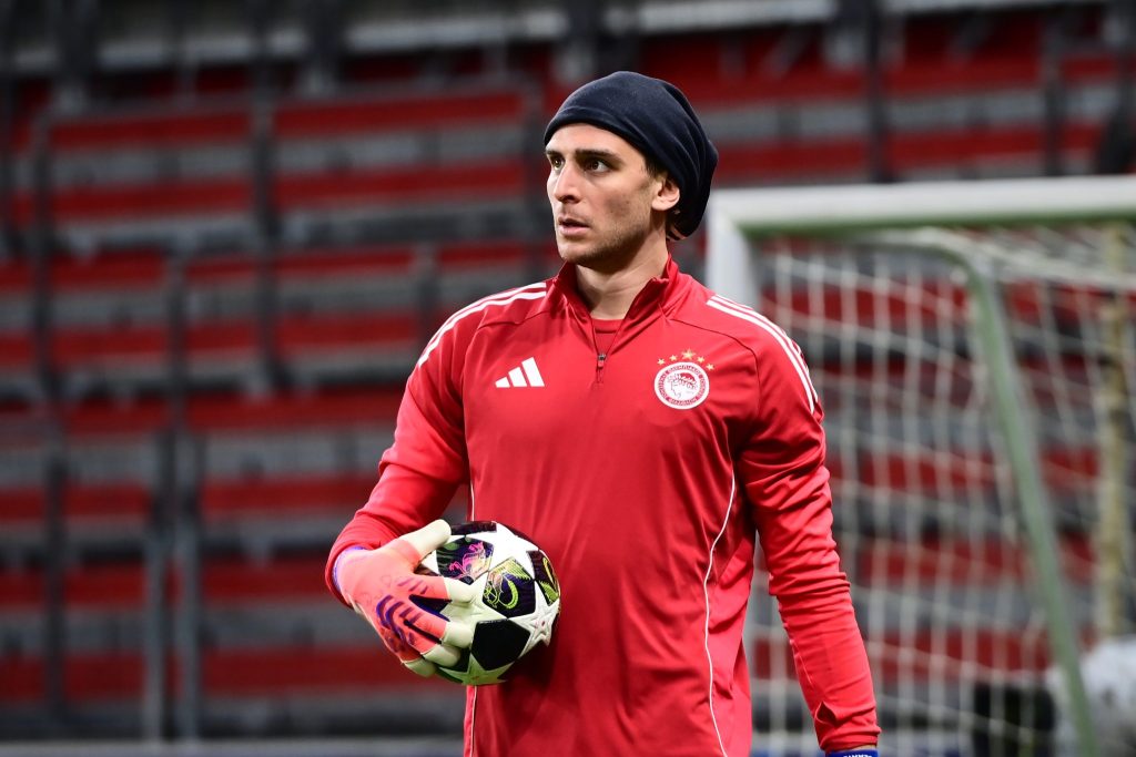 «Η Γιουβέντους θέλει τους Μουζακίτη και Τζολάκη από τον Ολυμπιακό»