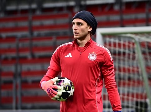 «Η Γιουβέντους θέλει τους Μουζακίτη και Τζολάκη από τον Ολυμπιακό»