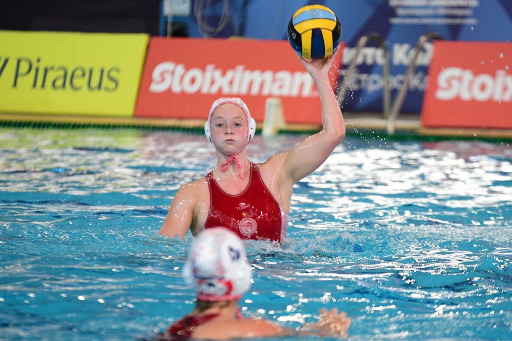 Ολυμπιακός – ΑΝΟ Γλυφάδας 21-8: Άνετη νίκη για τις Ερυθρόλευκες