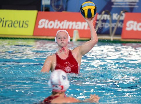 Ολυμπιακός – ΑΝΟ Γλυφάδας 21-8: Άνετη νίκη για τις Ερυθρόλευκες