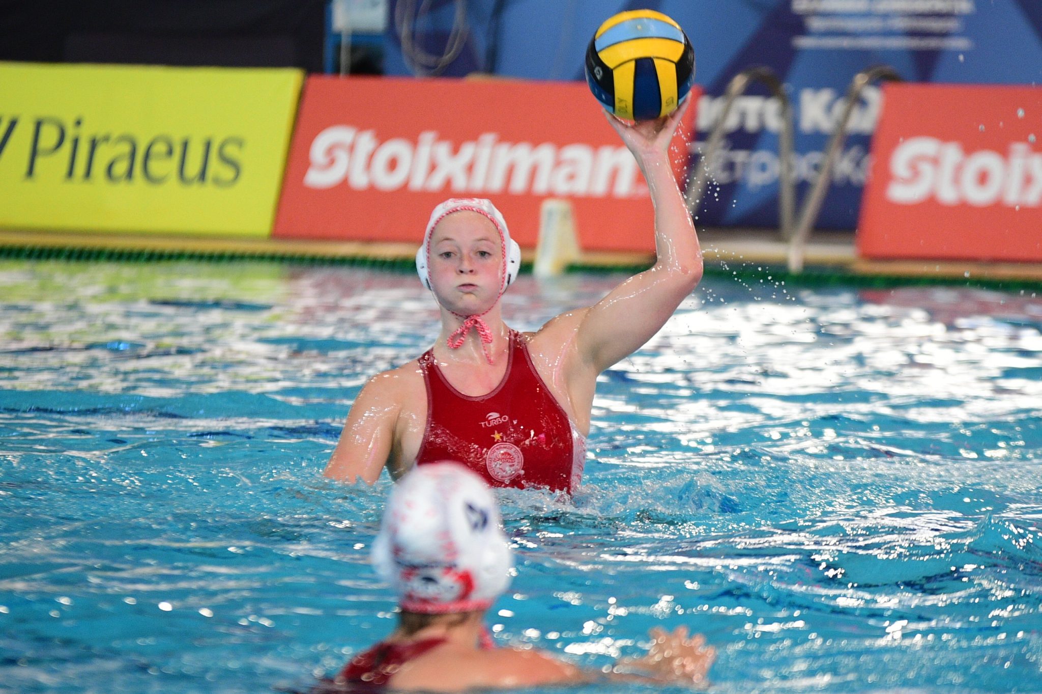 Ολυμπιακός – ΑΝΟ Γλυφάδας 21-8: Άνετη νίκη για τις Ερυθρόλευκες