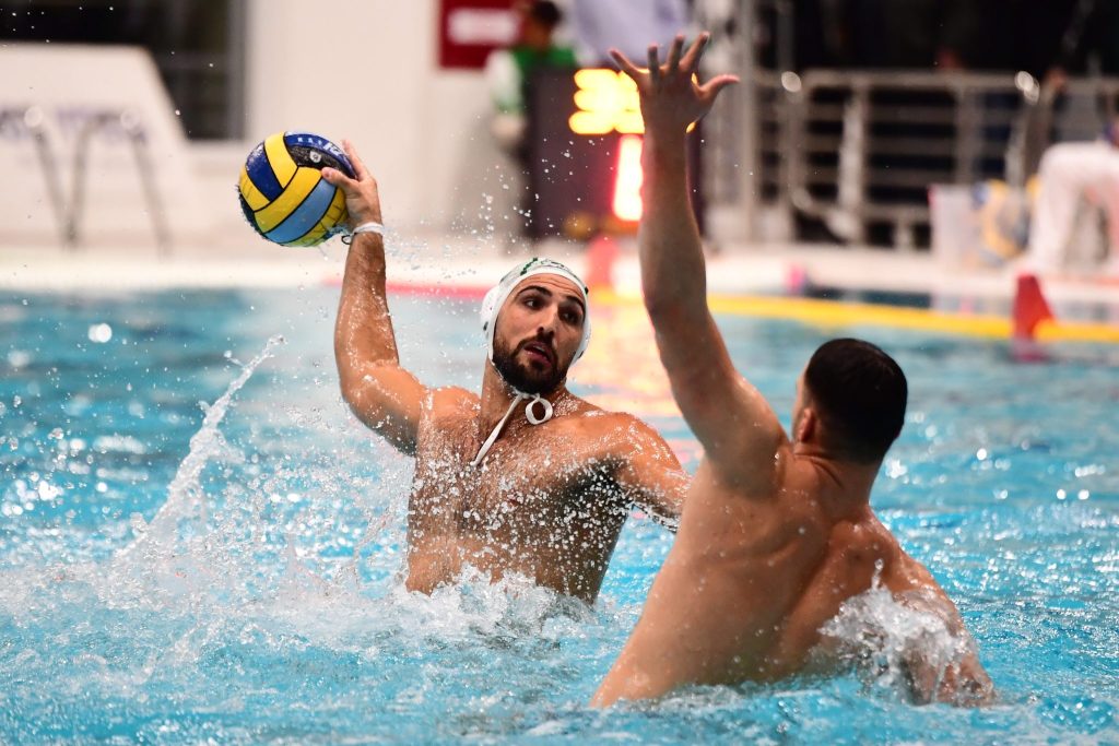 Παναθηναϊκός – Γιαντράν 11-10: Οριακό προβάδισμα για πρόκριση στα προημιτελικά του EuroCup