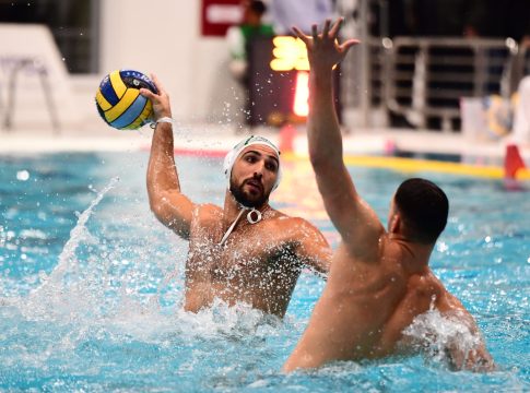 Παναθηναϊκός – Γιαντράν 11-10: Οριακό προβάδισμα για πρόκριση στα προημιτελικά του EuroCup