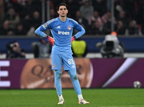 Τζολάκης: «Μας έλειψαν κάποιες λεπτομέρειες – Το πρωτάθλημα τώρα»