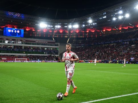 Μουζακίτης: «Ένα μεγάλο όνειρο έφτασε στο τέλος του, τώρα μένει μόνο ένας στόχος».