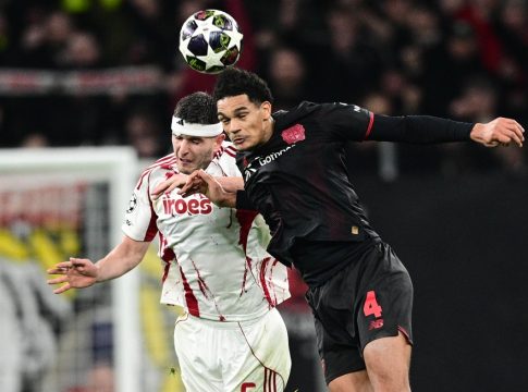 Κουάνσα: «Ξέραμε ότι ο Ολυμπιακός είναι πολύ δυνατός»