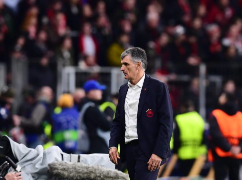 Μεντιλίμπαρ: «Πρέπει να είμαστε ευχαριστημένοι με την πορεία μας, παλέψαμε όλα τα ματς» – Τι είπε για τον Ποντένσε