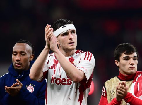 Αυτά είναι τα έσοδα του Ολυμπιακού από την πορεία του στο Champions League