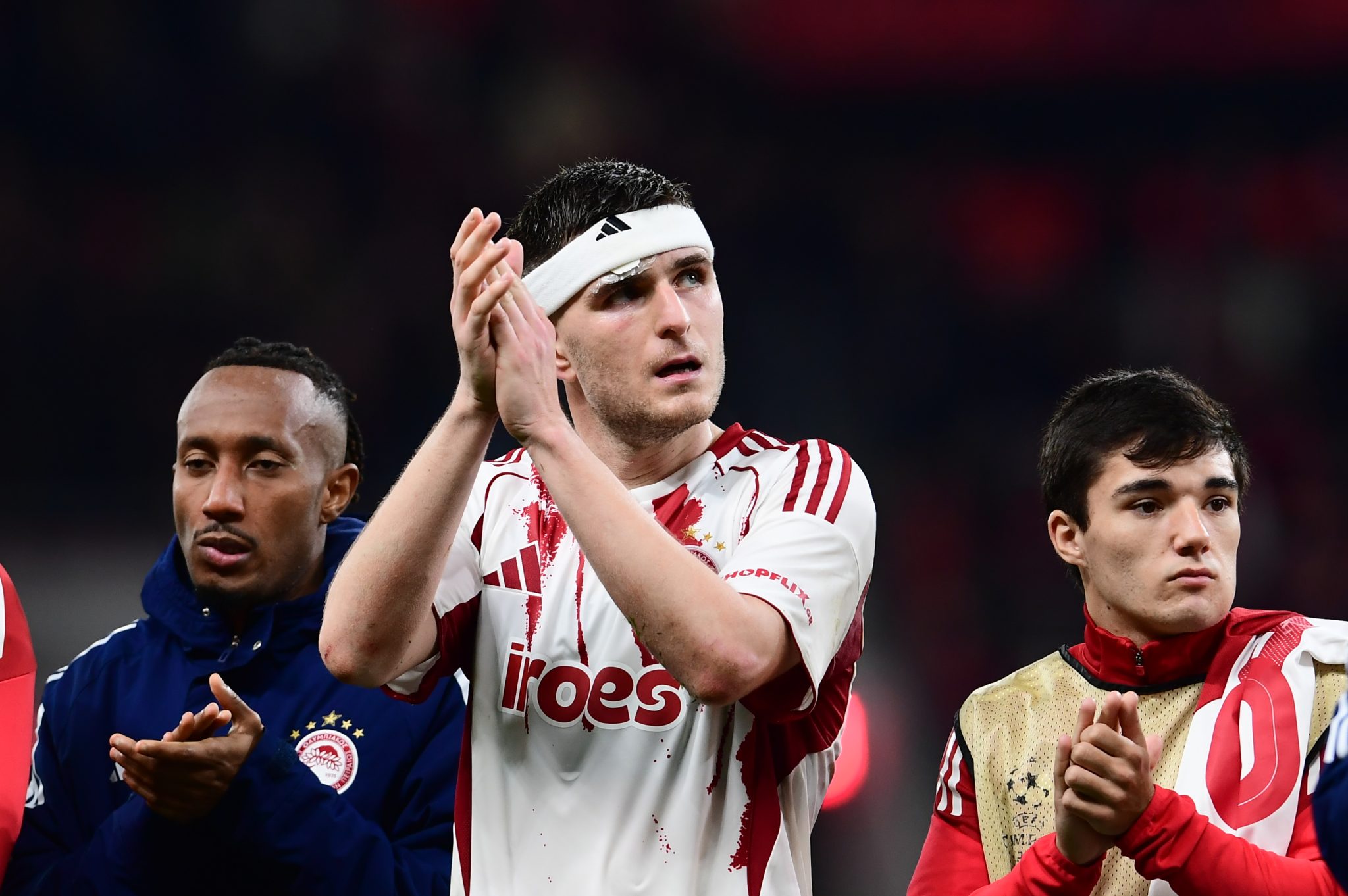 Αυτά είναι τα έσοδα του Ολυμπιακού από την πορεία του στο Champions League