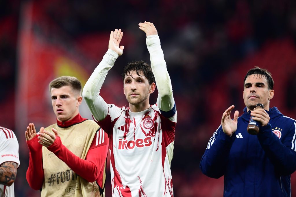 Ρέτσος: «Αντιμετωπίσαμε μεγάλες προκλήσεις, σταθήκαμε απέναντι σε δυνατούς αντιπάλους και δώσαμε το μέγιστο σε κάθε στιγμή» (pic)