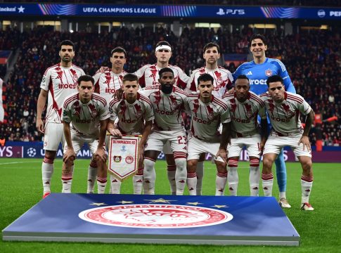 Πόσους βαθμούς πήρε φέτος στο ranking της UEFA ο Ολυμπιακός