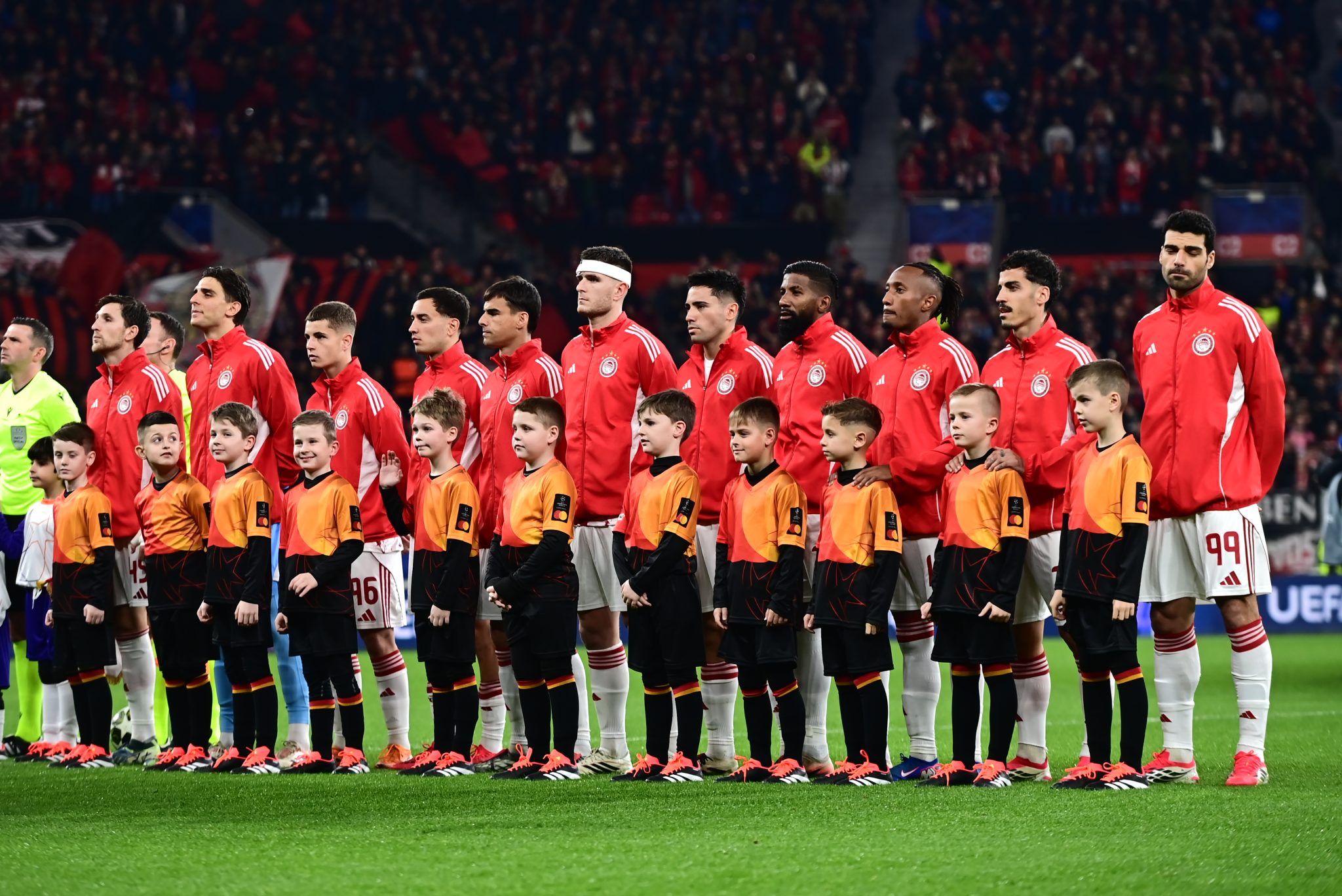 Ολυμπιακός: Το ταξίδι και η προίκα…