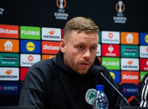 Ίνγκασον: «Έχουμε μπροστά μας έναν τελικό, είμαστε έτοιμοι για την πρόκληση»